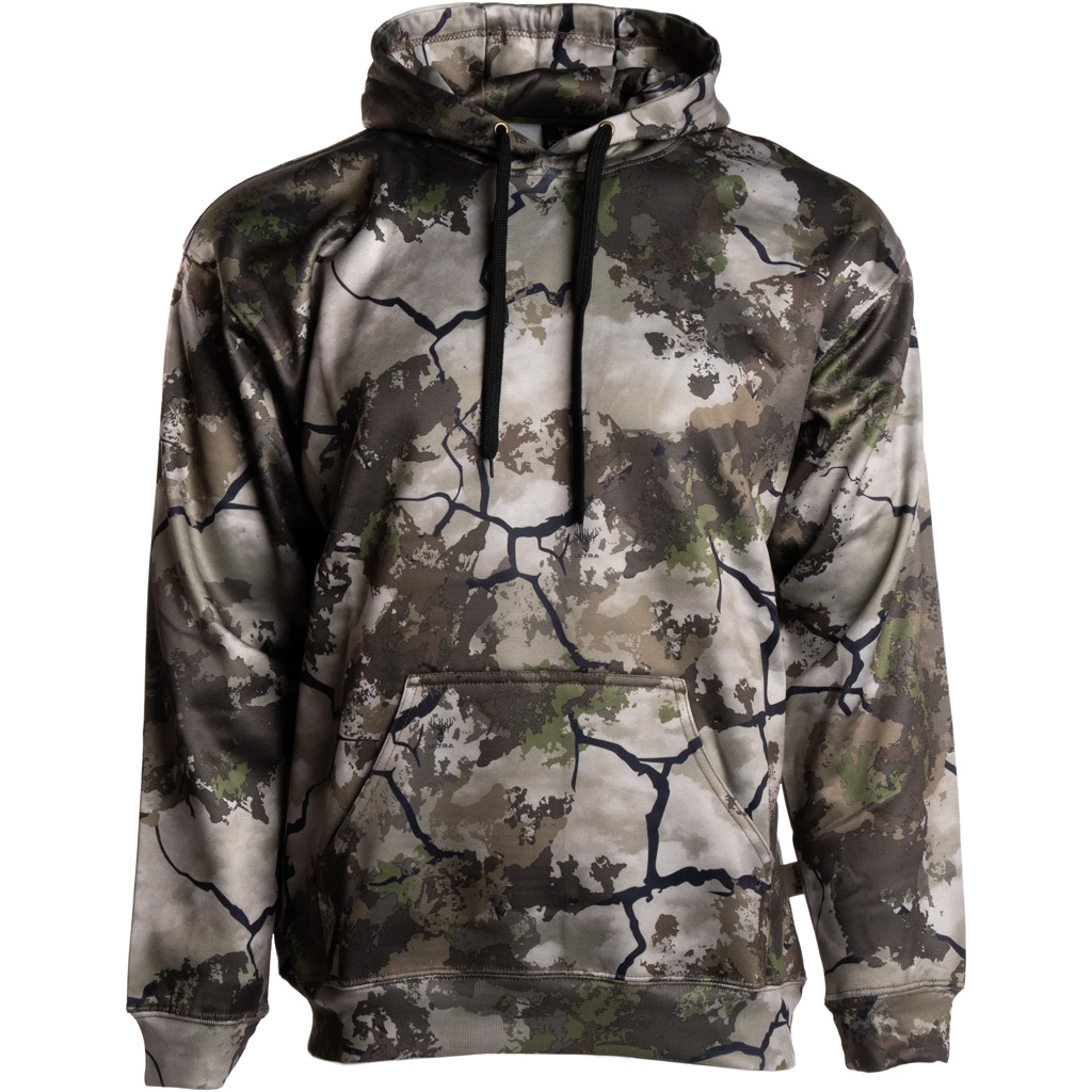 Kings Hunter Hoodie KC-Ultra Camo - 2X-Large