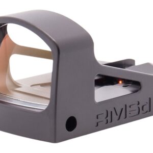 SHIELD RMSD-4MOA-GLASS    GLASS RFLX MINI     4MOA