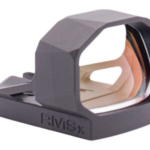 SHIELD RMSX-65/2MOA-GLASS GLASS RFLX MINI XL  65/2