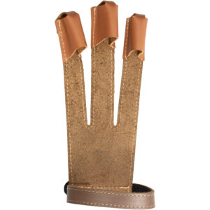 Fred Bear Master Glove Brown Large