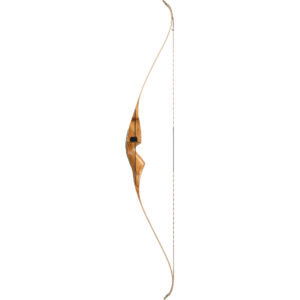 Bear Kodiak Hunter Recurve Shedua and Grey 40 lbs. LH