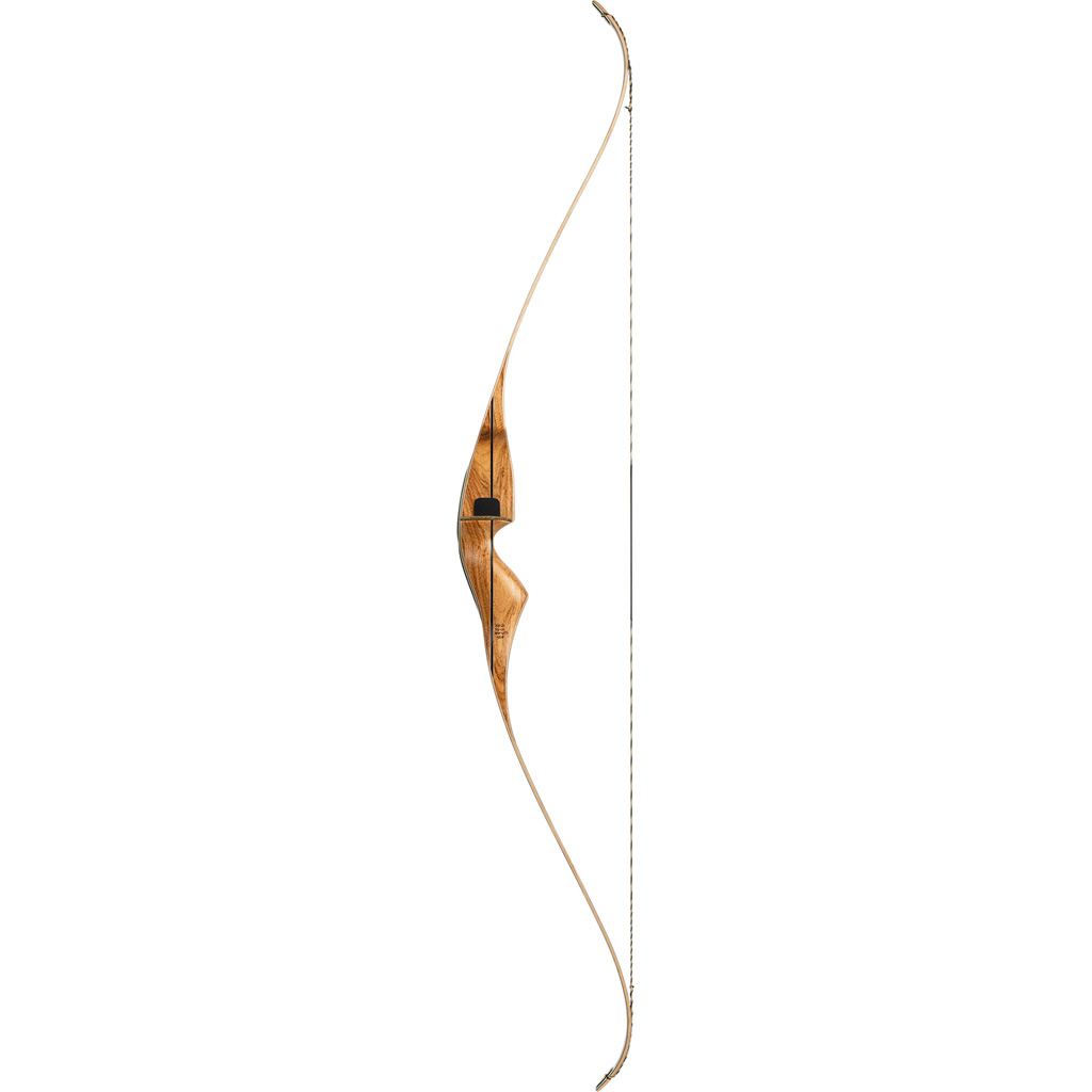 Bear Kodiak Hunter Recurve Shedua and Grey 40 lbs. LH