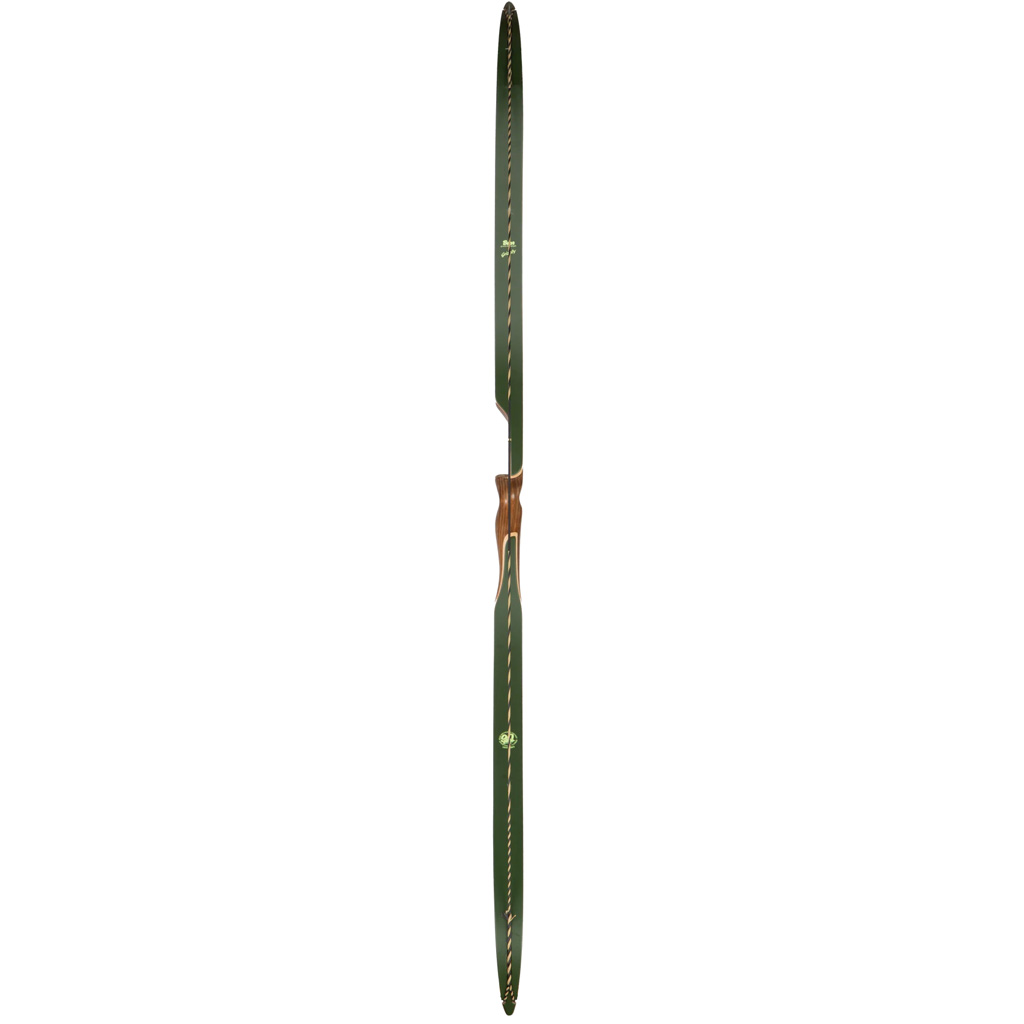 Bear Grizzly - 90th Anniversary Shedua and Green Glass 45 lbs. RH - Image 2