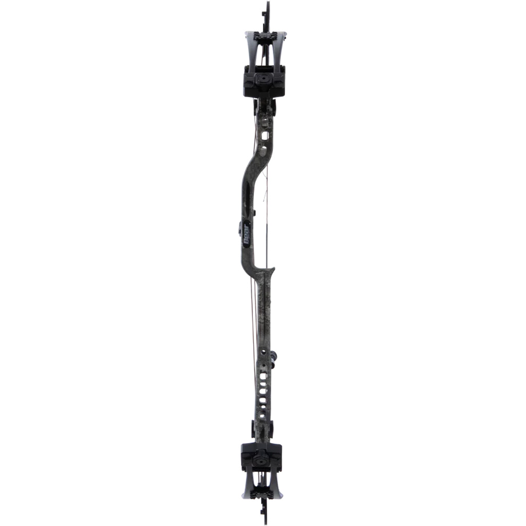 Bear Surpass Bow Strata/Black 60 lbs. RH - Image 2