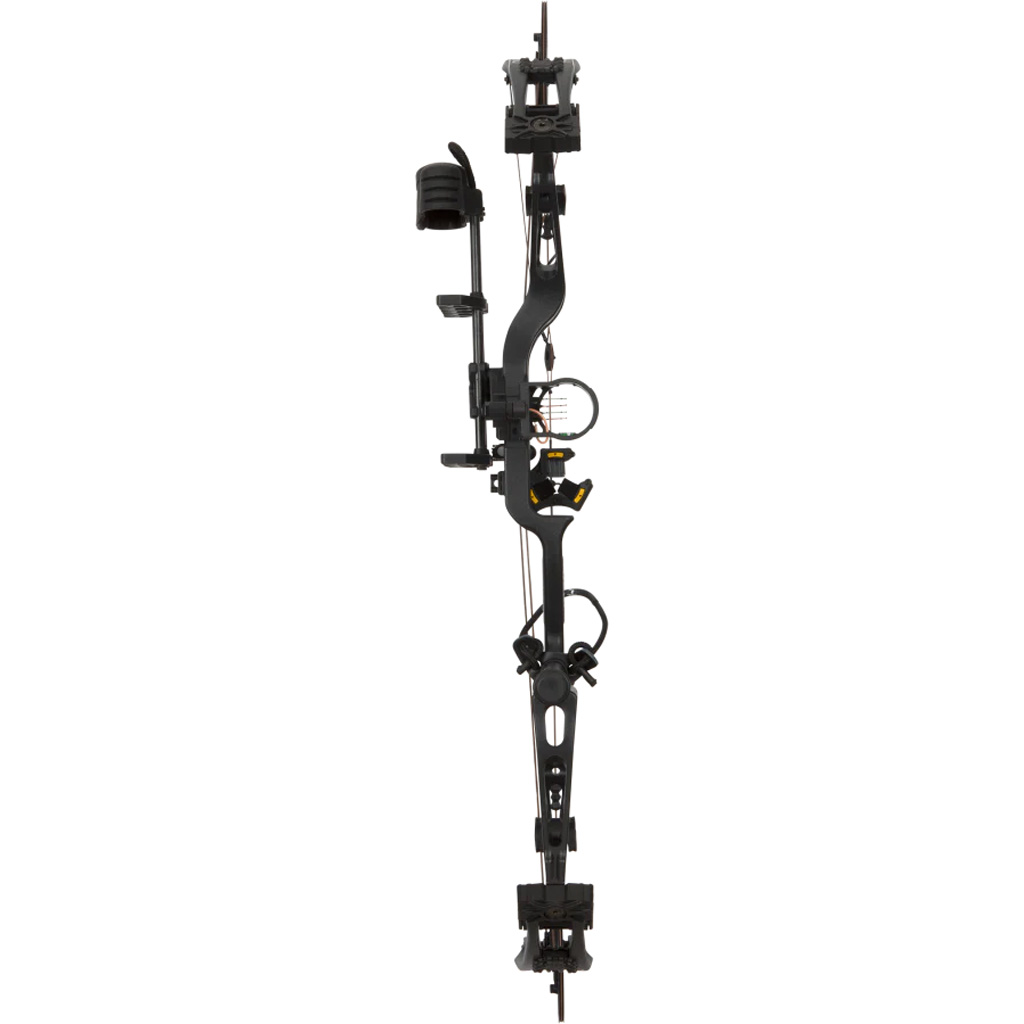 Bear Paradigm RTH Package Black 60 lbs. RH
