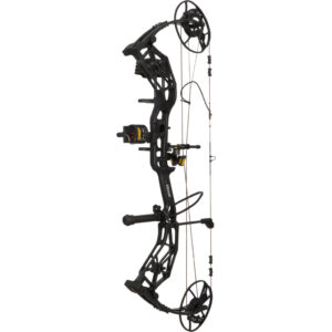 Bear Paradigm RTH Package Black 70 lbs. RH