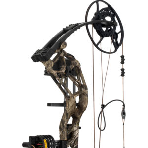 Bear Paradigm RTH Package DNA/Black 70 lbs. LH