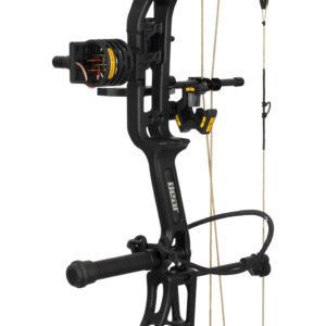 Bear Alaskan XT RTH Package Black/Bottomland 60 lbs. RH