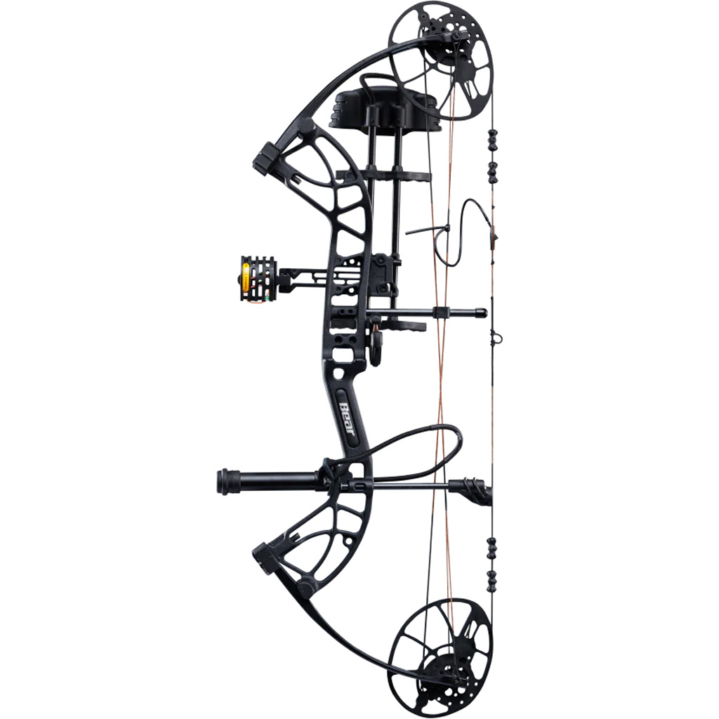 Bear Cruzer G4 RTH Bow Package Black 10-70 lbs. LH - Image 2