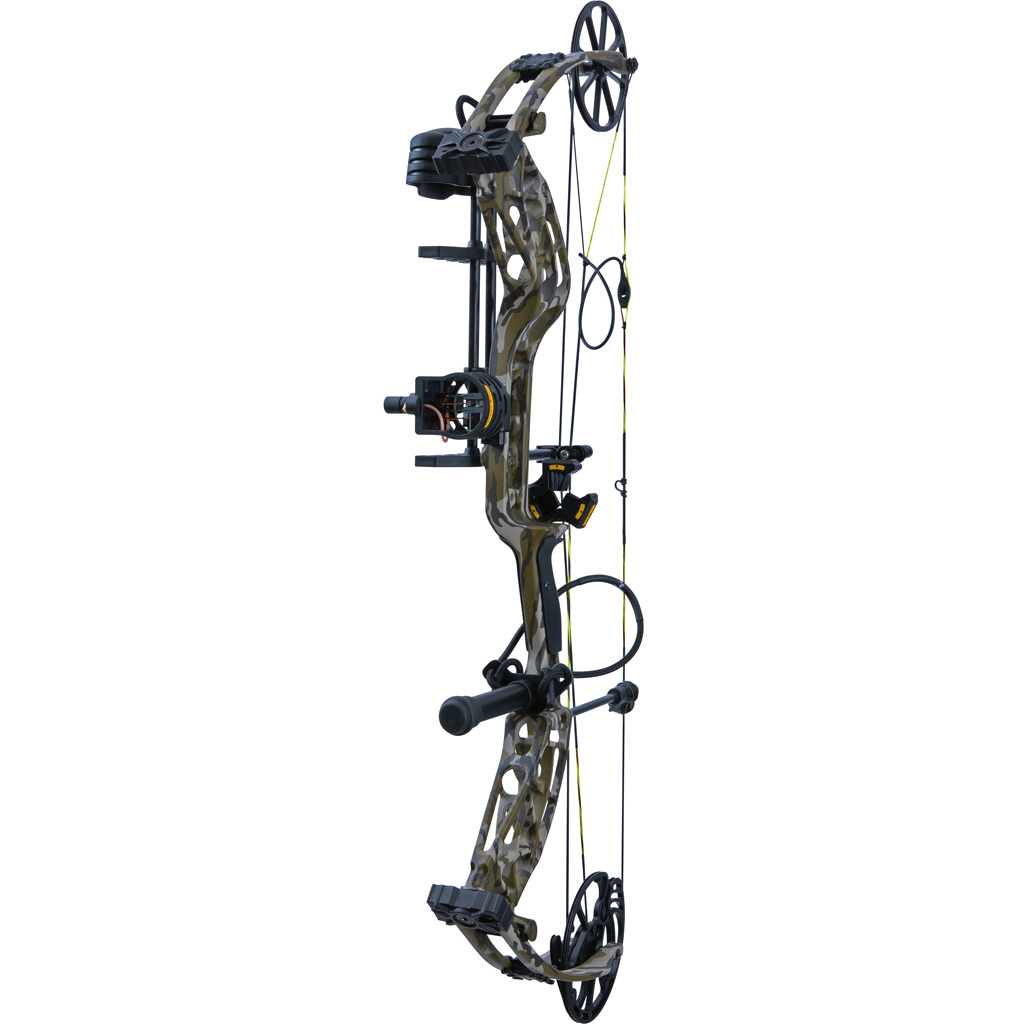 Bear The Hunting Public Adapt 2 RTH Package Mossy Oak Bottomland 55-70 LH - Image 2