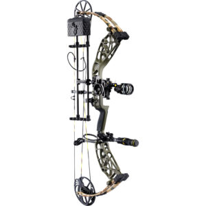 Bear The Hunting Public Adapt 2+ RTH Package Throwback Green  55-70 LH