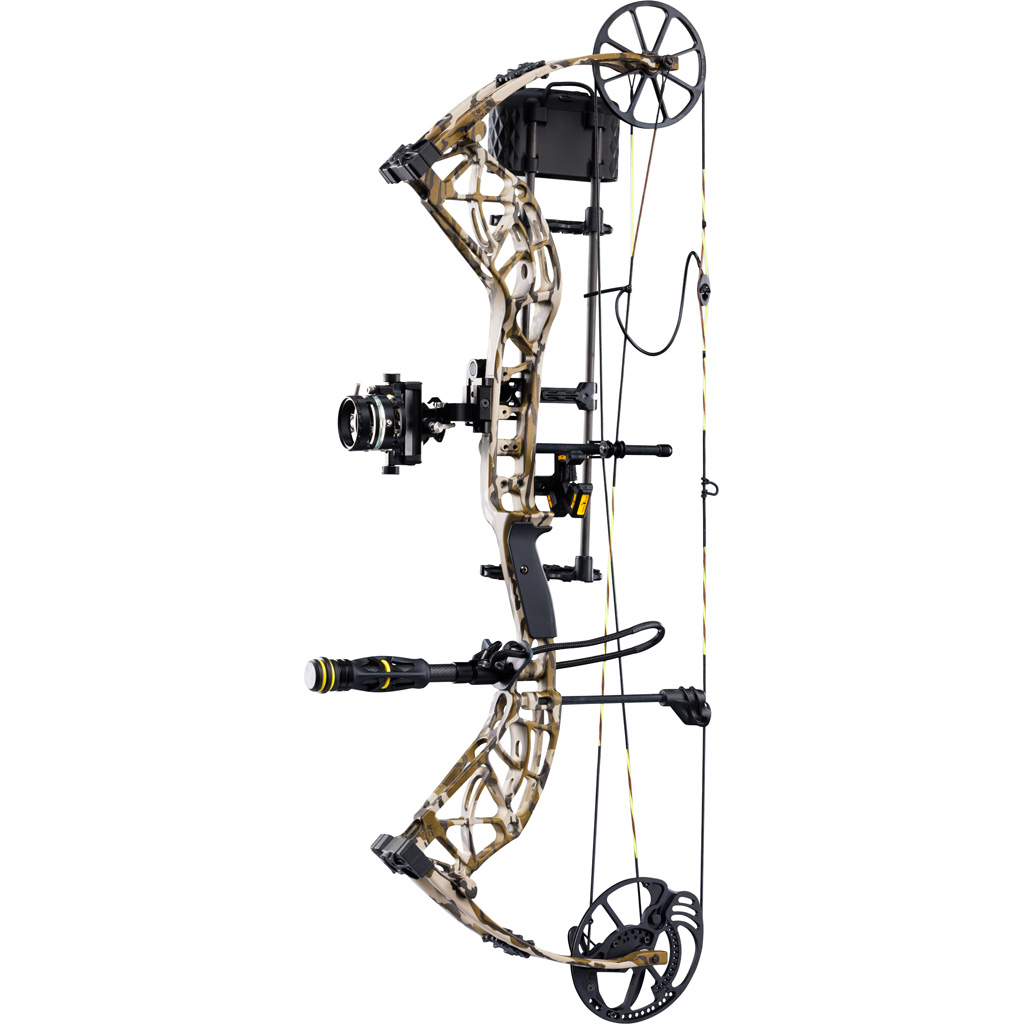 Bear The Hunting Public Adapt 2+ RTH Package Mossy Oak Bottomland 55-70 LH - Image 2