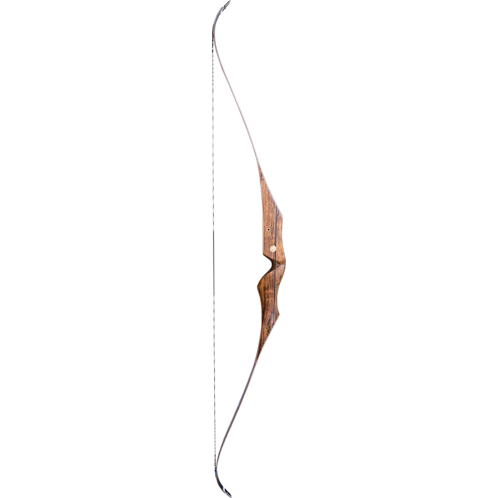 Bear Super Kodiak Recurve Shedua and Black 64 in. 45 lbs. LH - Image 2