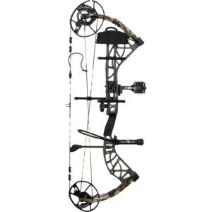 Bear THP Adapt 2 HP RTH Package Throwback Green 55-70 RH