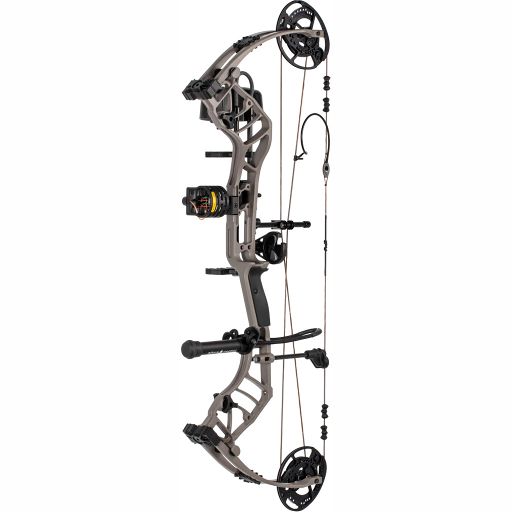 Bear Resilient RTH Bow Package Stone 50 lbs. RH