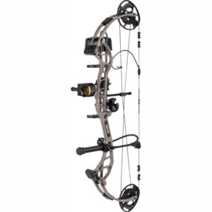Bear Pristine RTH Bow Package Stone 50 lbs. RH