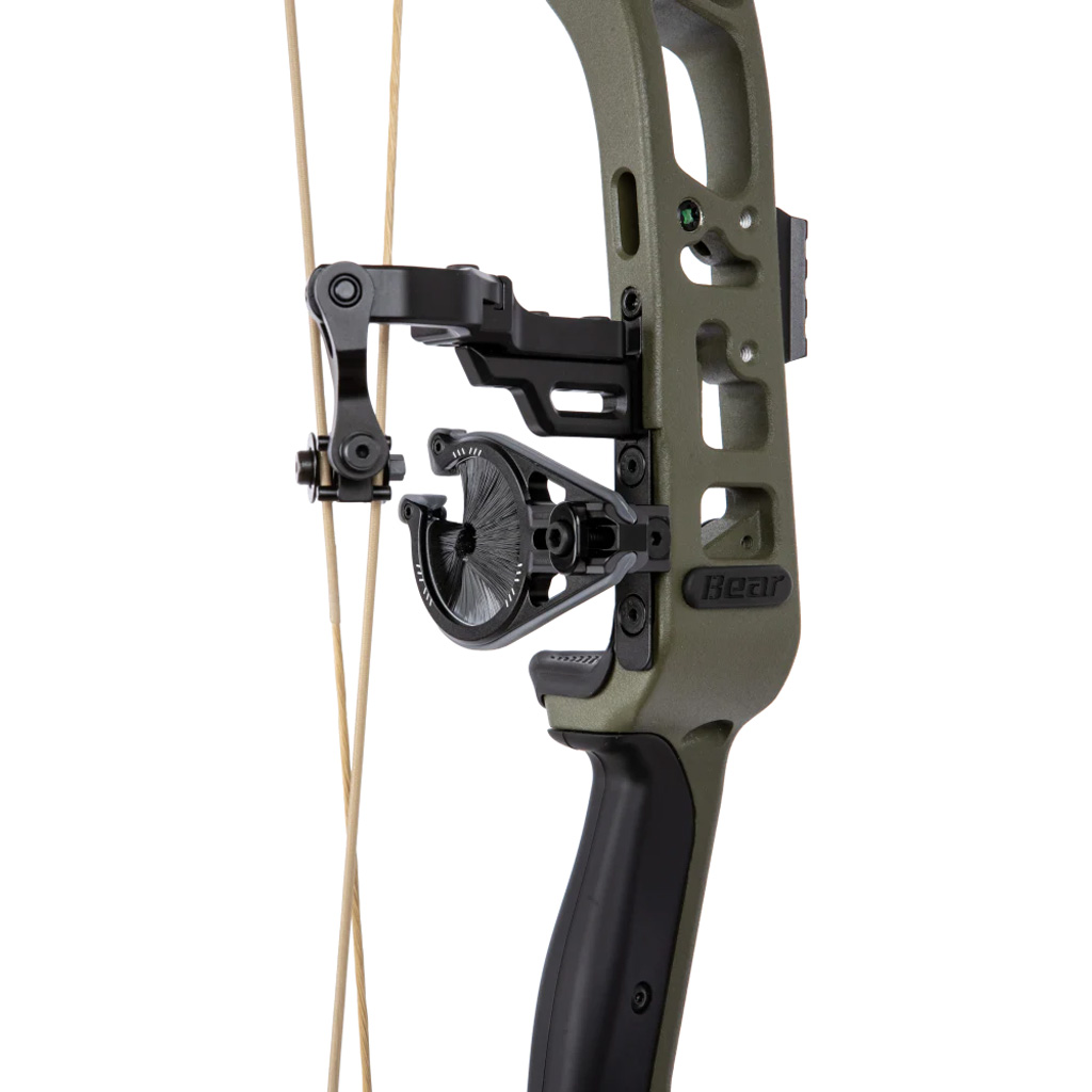Trophy Ridge Whisker Biscuit Pro IMS Black/Gray Medium