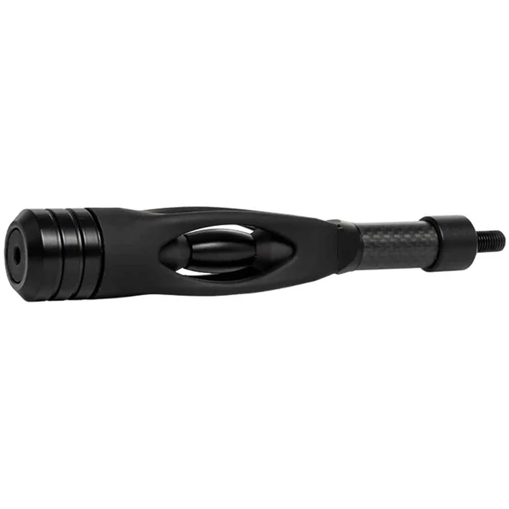 Trophy Ridge Seismic Stabilizer 6.0 Black 6 in.