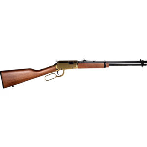 ROSSI RIO BRAVO 22LR 18 GOLD PVD RECEIVER WOOD