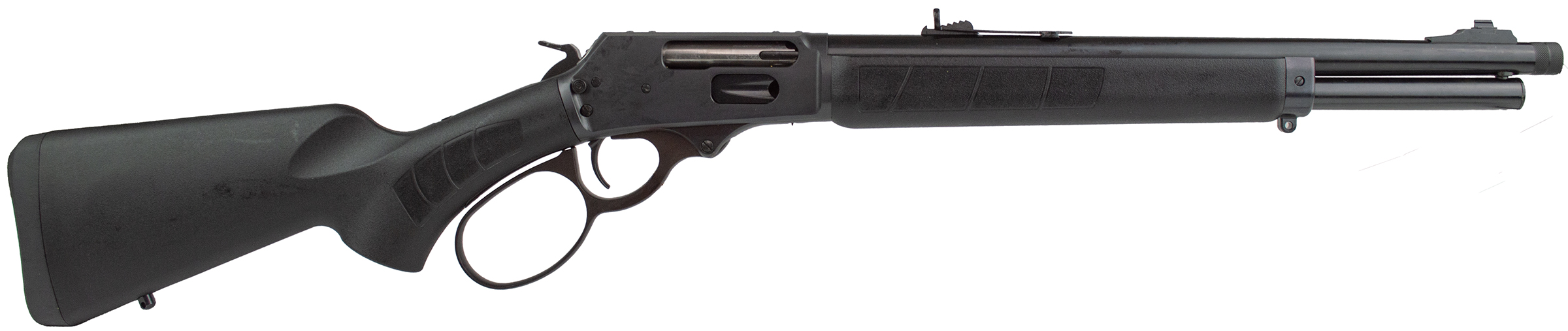ROSSI R95 45-70GOV 16.5 BLK PLY TRAPPER THR 5RD