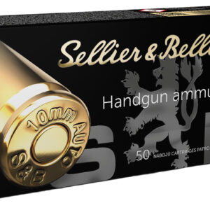 S&B 10MM 180GR FMJ 50RD