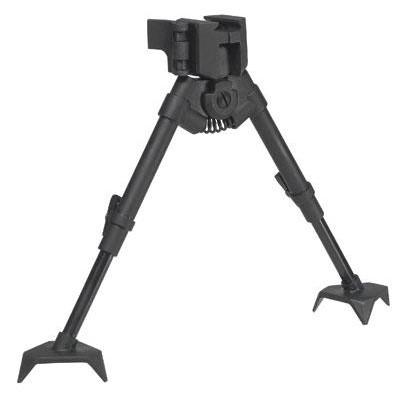 Versa-Pod Model 923 Picatinny Mount 9-12″ Bipod Claw Feet