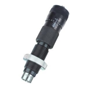Forster Bench Rest Ultra Micrometer Rifle Seater Die 6mm PPC