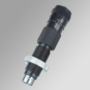 Forster Ultra Micrometer Seater Die for 338 Lapua Mag