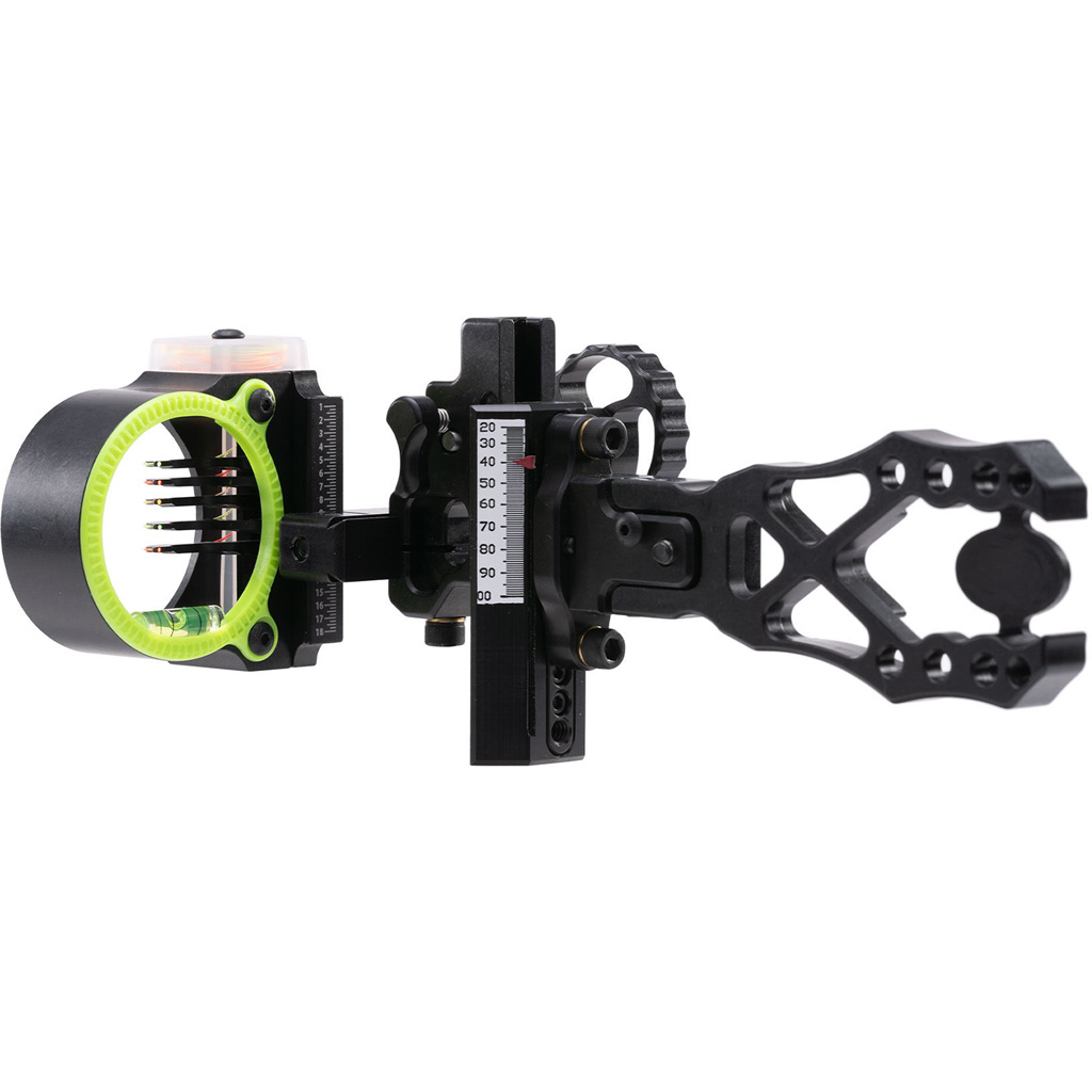 Black Gold Ascent Verdict Sight Dovetail 5 Pin HD Head .019 LH - Image 2