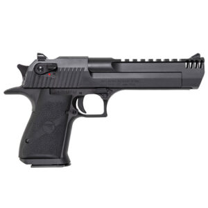 MR DESERT EAGLE 44MAG 6 BLK INTEGRAL MUZZ BRAKE