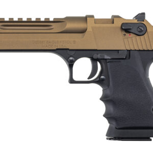 MR DESERT EAGLE 357MAG 5 BLK/BRONZE MB