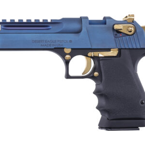 MR DESERT EAGLE 357MAG 5 BLK/CARBO BLUE MB