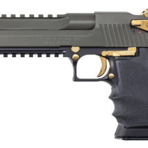 MR DESERT EAGLE 44MAG 6 BLK/GREEN IMB