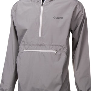 Glock AP95884 Pack-N-Go  Gray Long Sleeve Small Polyester