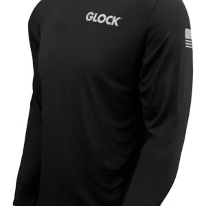 GLK AP96434 LONG SLEEVE PERFORMANCE XL   BLK