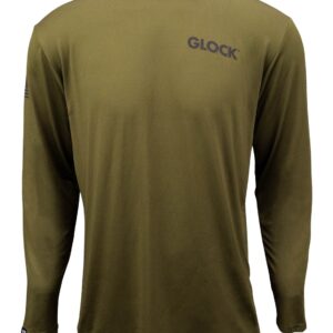 GLK AP96440 LONG SLEEVE PERFORMANCE XL   GRN