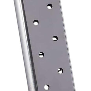 Mec-Gar MGCG4511N Colt Government 11rd 45 ACP, Nickel Carbon Steel