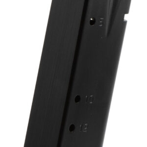 Mec-Gar MG9226X54014AFC Sig P226 14rd Extended 40 S&W, Fits Sig P226 X5 Blued w/Anti-Friction Coating Carbon Steel