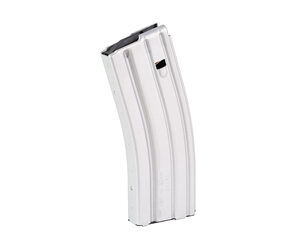 MAG DURAMAG 30RD 5.56 ALUM MAG GRY