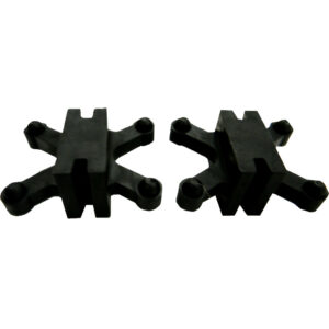 Bowjax Revelations Crossbow Kit Black 11/16 in. Gap