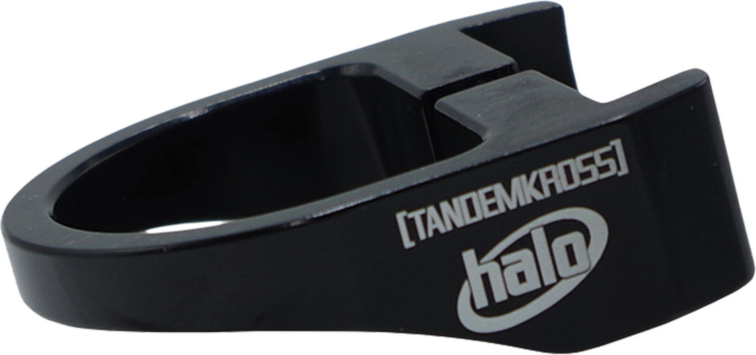 TMK HALO CHRG RING BLK
