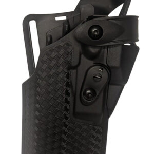 Safariland 7360RDS 7TS Black Holster for Gen5 with ALS