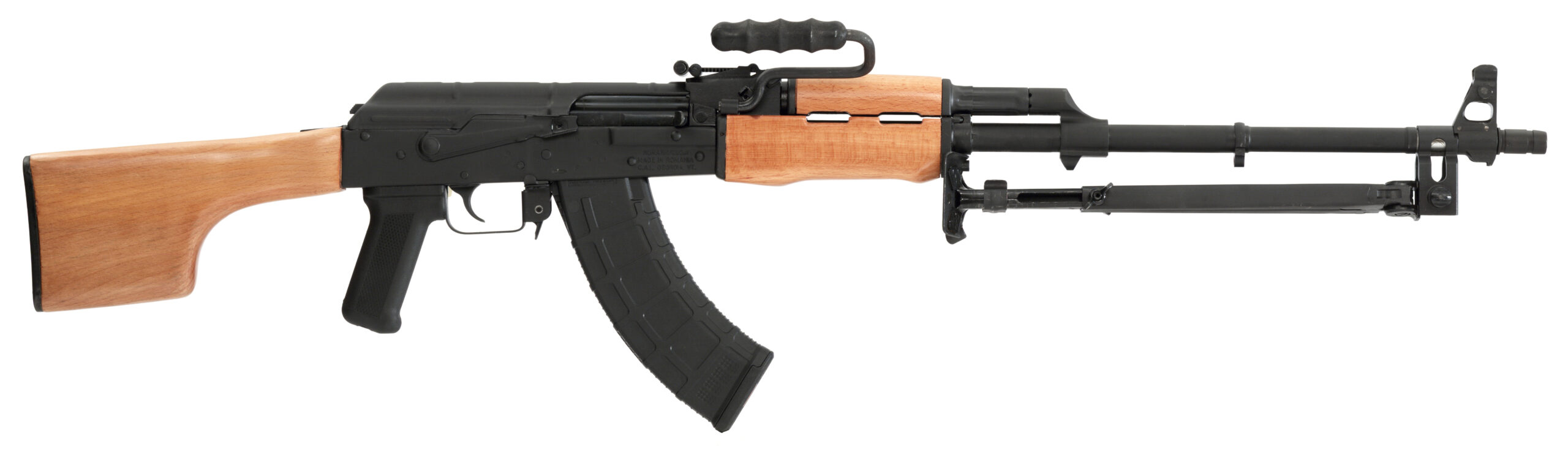 CENT AES-10B2 7.62X39 WOOD 21.5 BIPOD 30RD