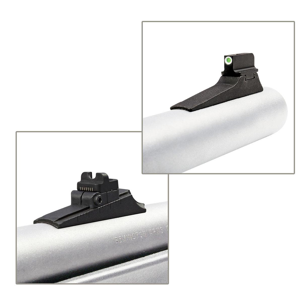 TruGlo TFX Pro Remington Tritium Fiber/Optic Shotgun Sight – White Ring