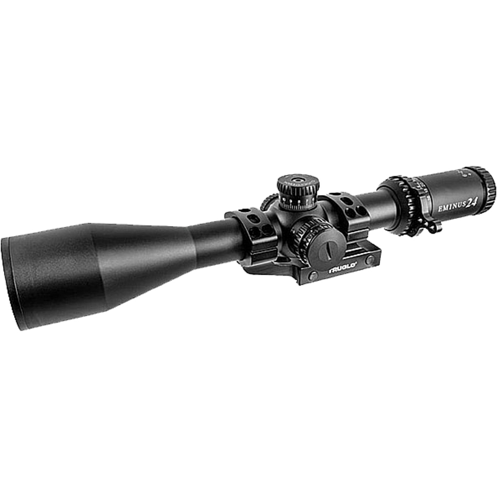 TruGlo Eminus Tactical Scope 30mm 6-24×50 IR ML