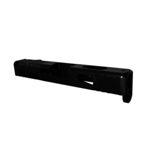 RIVAL ARMS Glock 19 Gen4 A1 RMR Cut Precision Slide - Black