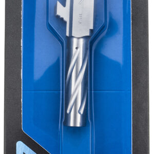 Rival Arms RARA20G301D Precision V1 Match Grade 9mm Luger 3.41" Fluted Stainless Steel, Fits Glock 43/43X