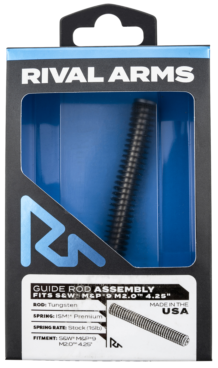 Rival Arms Tungsten Guide Rod Assembly for S&W M&P-9