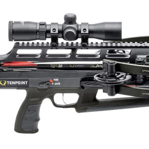 Tenpoint CB250041849 TX28  Moss Green Draw Weight 250 28" Long