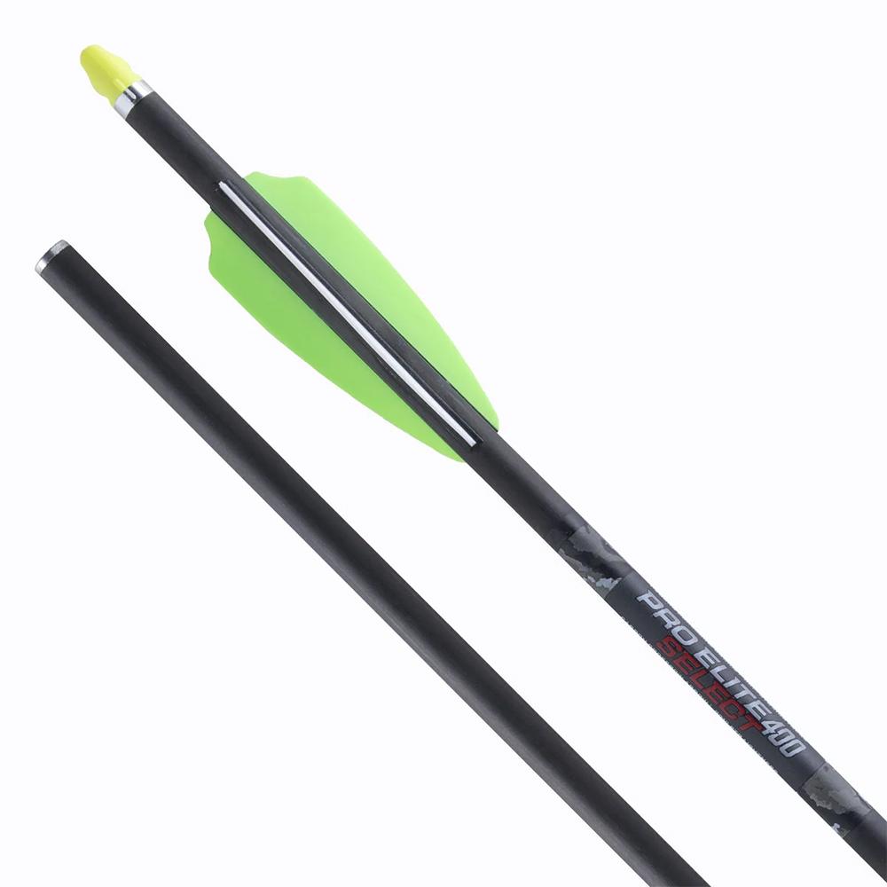 TenPoint Pro Elite 400 Select Arrows 20″ .001″ 6/ct